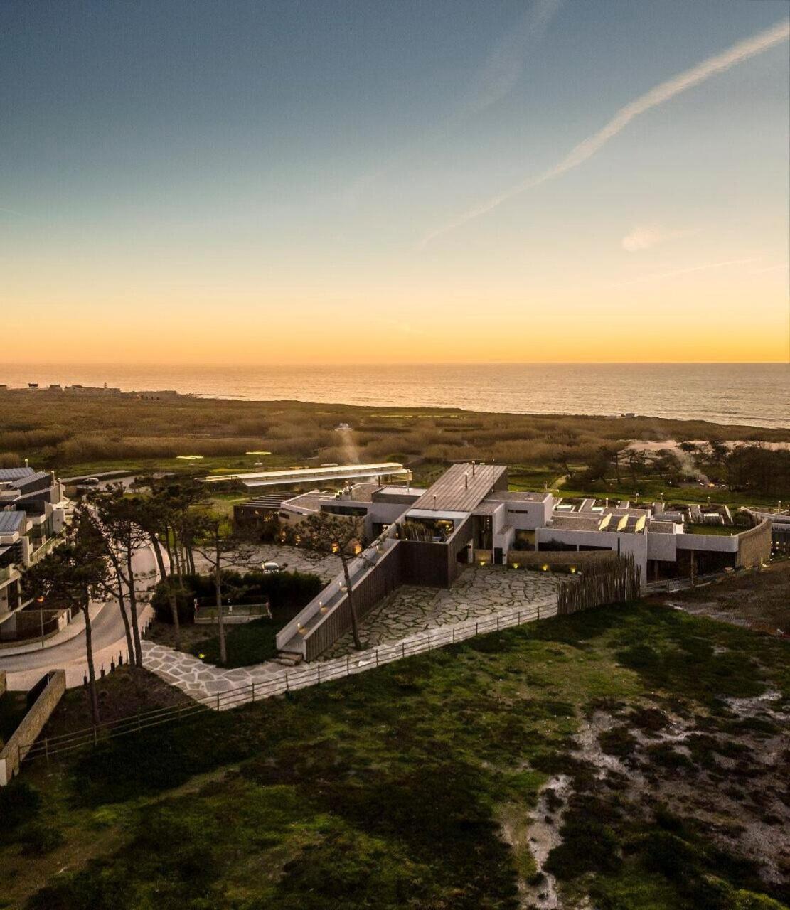 Areias Do Seixo Hotel Santa Cruz  Εξωτερικό φωτογραφία