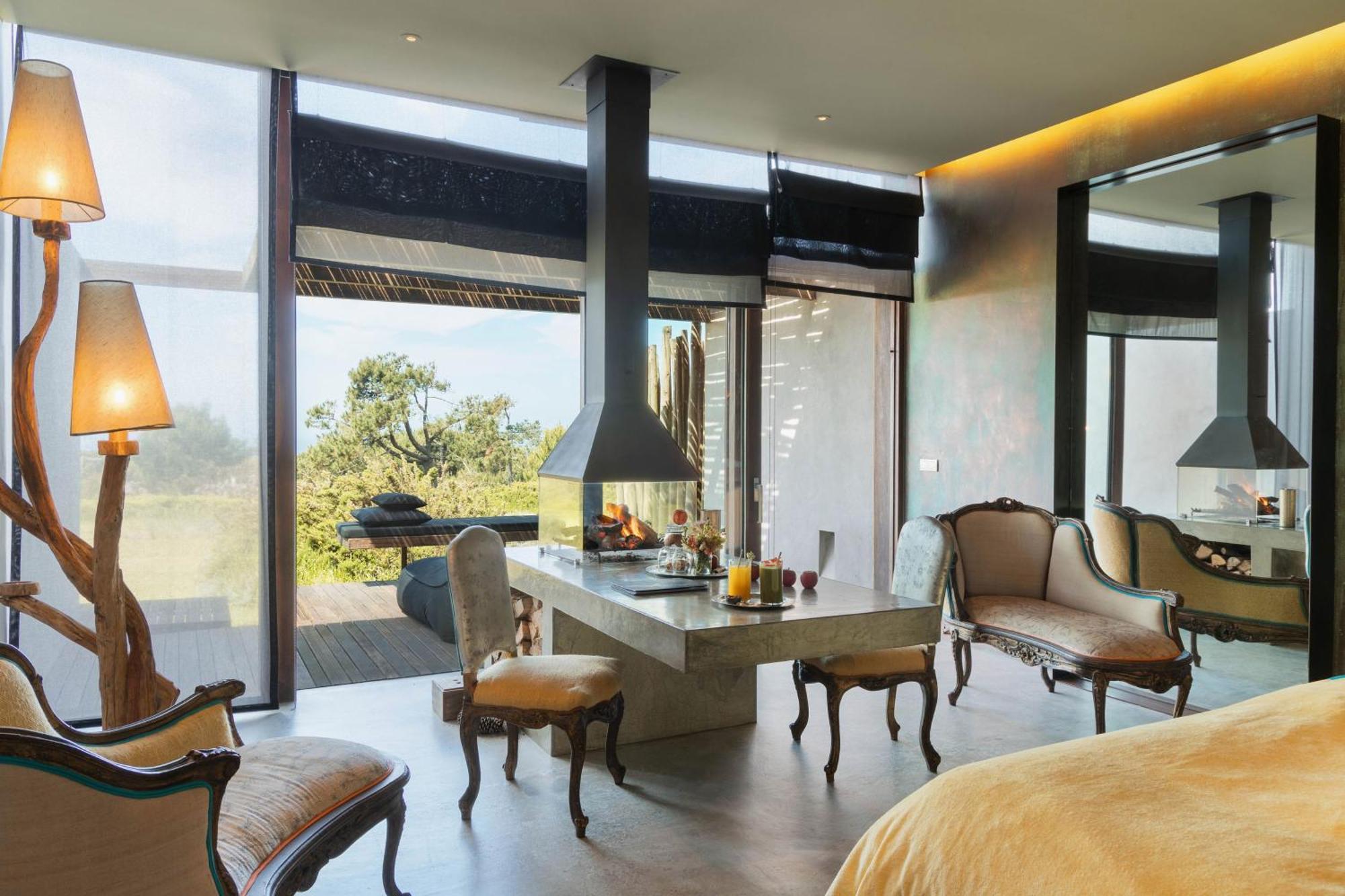 Areias Do Seixo Hotel Santa Cruz  Εξωτερικό φωτογραφία
